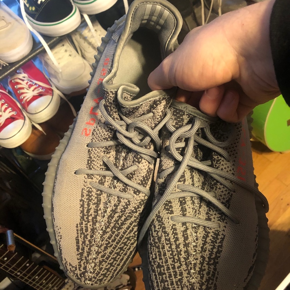Yeezy shoes